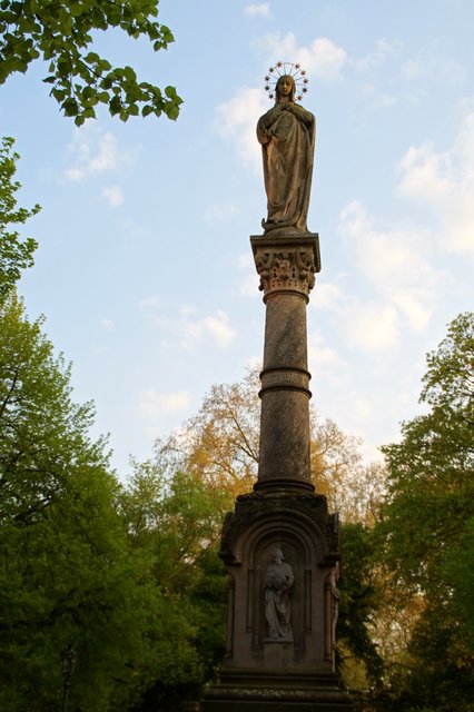 Mariensäule