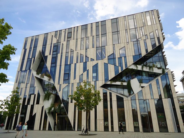 Kö/Hofgarten Düsseldorf
