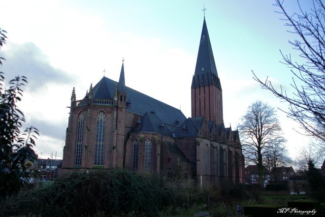 St.Maria Magdalena Kirche in Goch