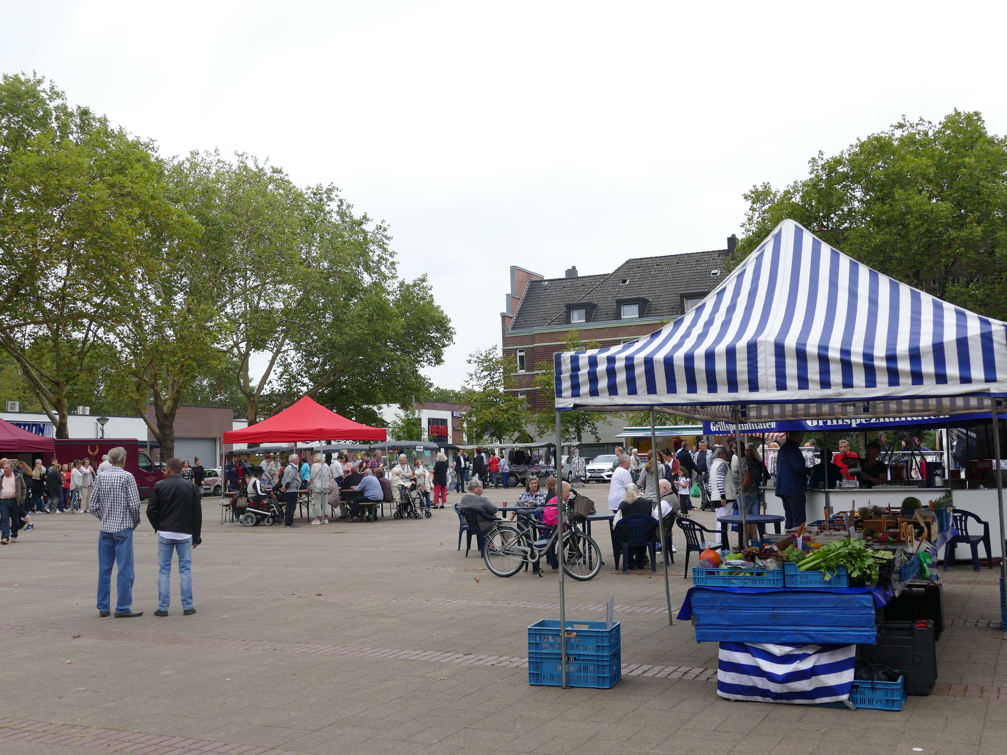 Der Karnaper Feierabendmarkt