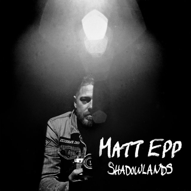 Matt Epp stellt bei seinem Konzert auch seine neue CD Shadowlands vor.