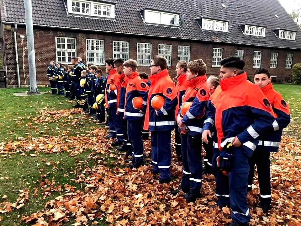Fotos: THW-Gelsenkirchen/Hachmann/Horstmann/Klimek