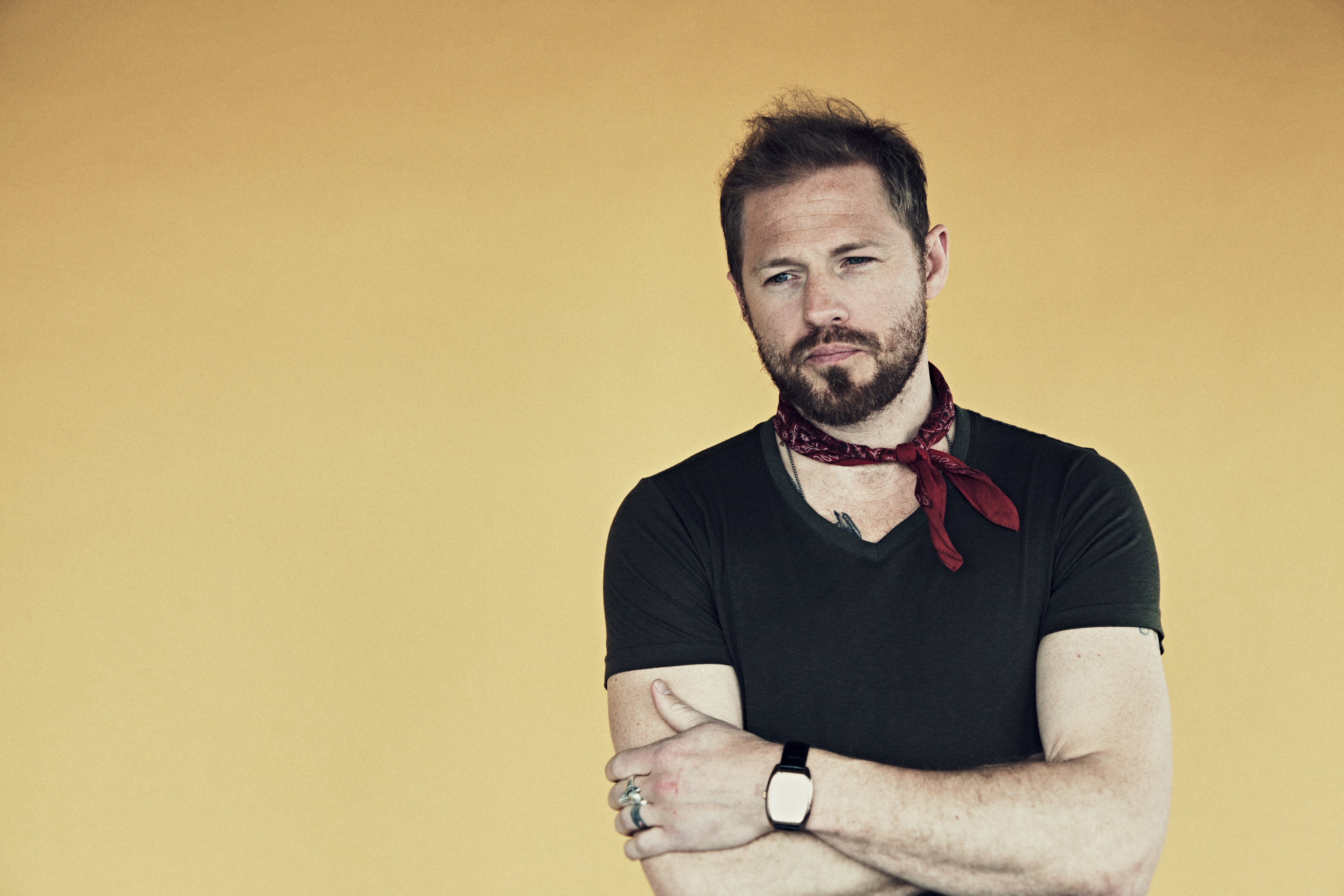Am 3. November tritt der Singer-Songwriter Matt Epp um 20.00 Uhr im Stephanus-Gemeindezentrum auf.