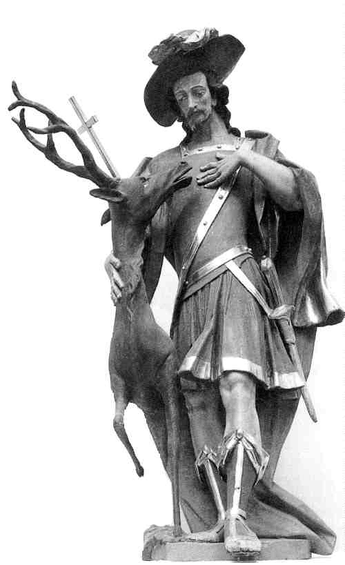 Zur Hubertusmesse am Sonntag, 4. November, um 18.30 Uhr in den Xantener Dom lädt die Kreisjägerschaft Wesel ein.