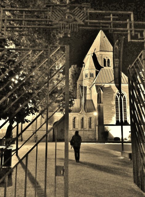 Die Münsterkirche, Essens Dom