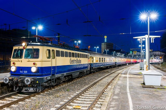 Foto Torsten Giesen, Centralbahn