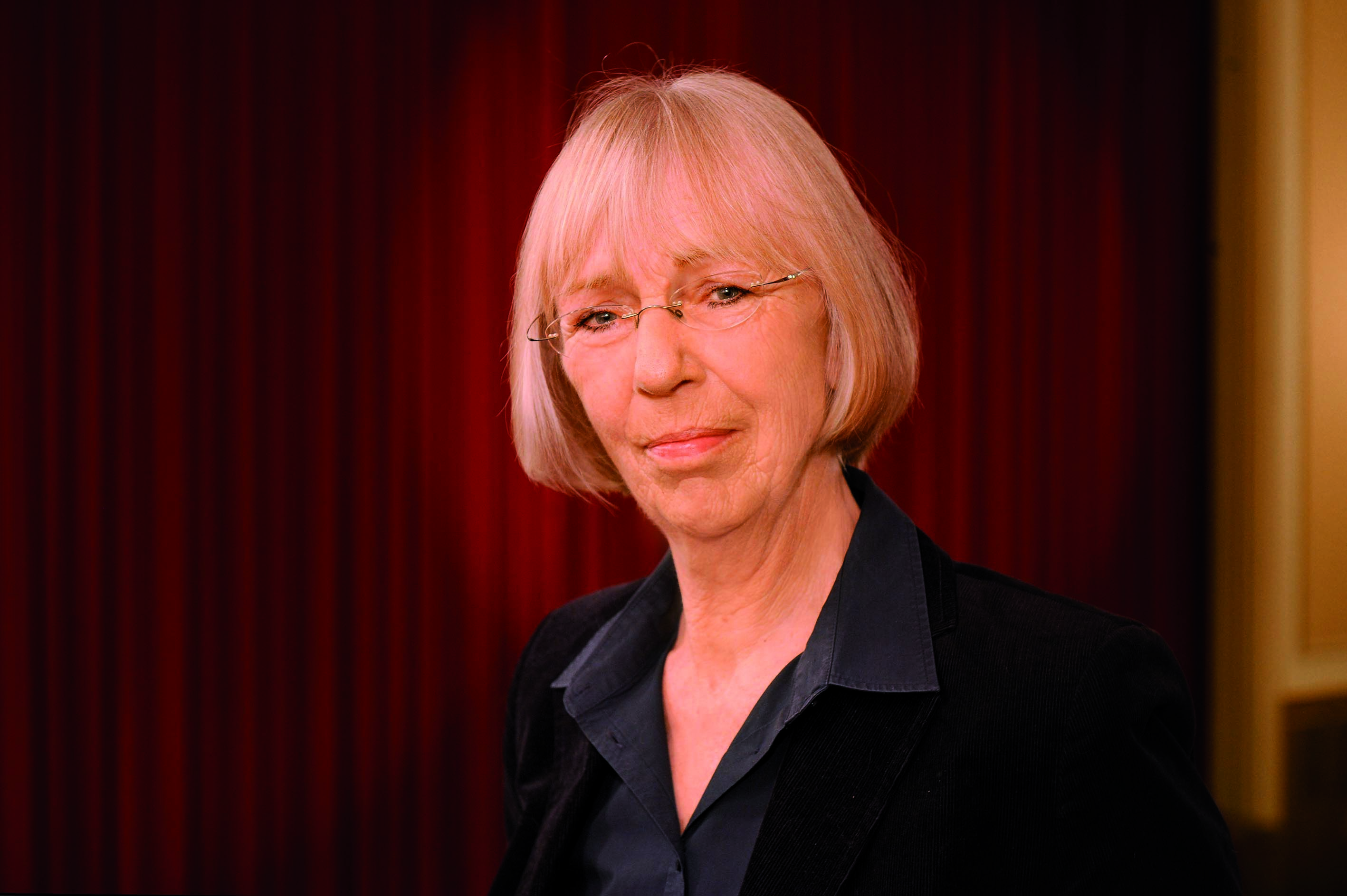 Marianne Menze leitet seit 1998 erfolgreich die Lichtburg.