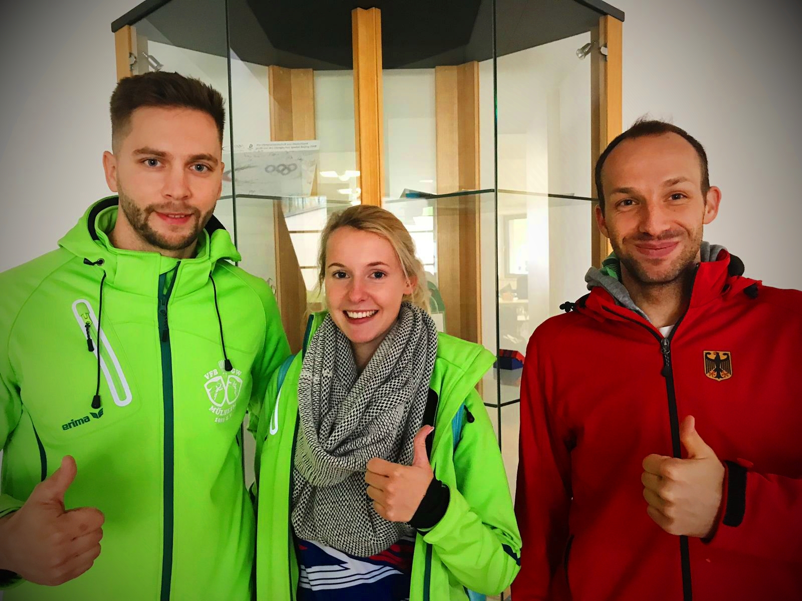 Vasily Kuznetsov, Lea-Lyn Stremlau, Alexander Roovers