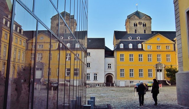 Folkwangschule der Künste in Essen