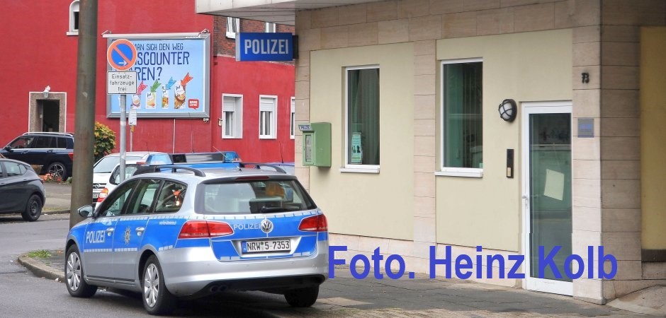 Polizeiwache Gelsenkirchen - Horst