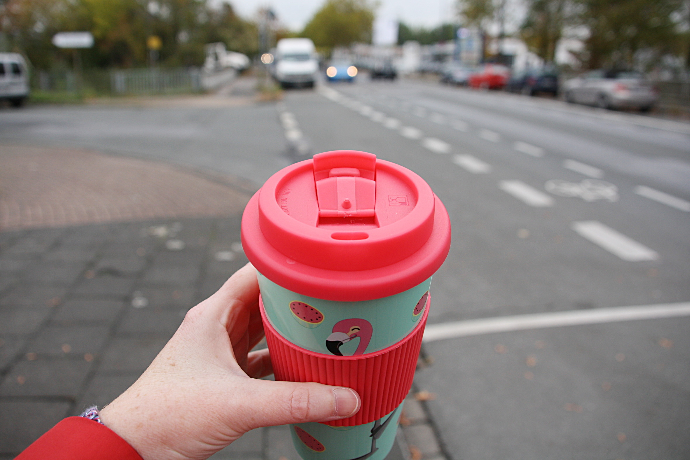 Der mitgebrachte Becher beim Coffee-to-go bleibt bislang die Ausnahme.