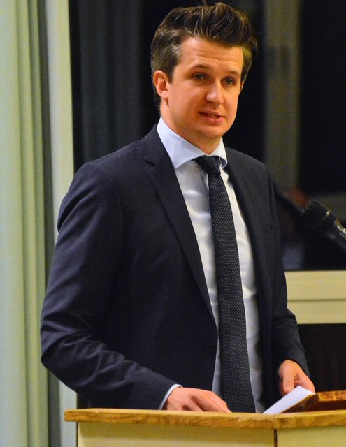 Hemers Kämmerer Dr. Bernd Schulte