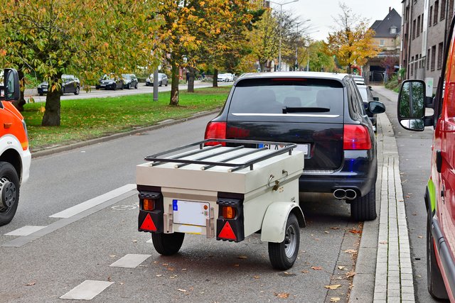 Von der Luisenstraße kommend wollte der 68-jährige Gladbecker mit seinem Porsche in Richtung Buer auf die Buersche Straße auffahren. | Foto: Kariger/STADTSPIEGEL Gladbeck