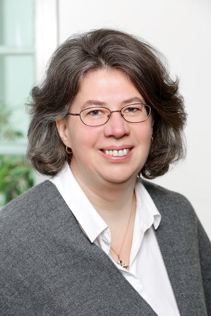 Pastoralreferentin Irmgard Poestges.