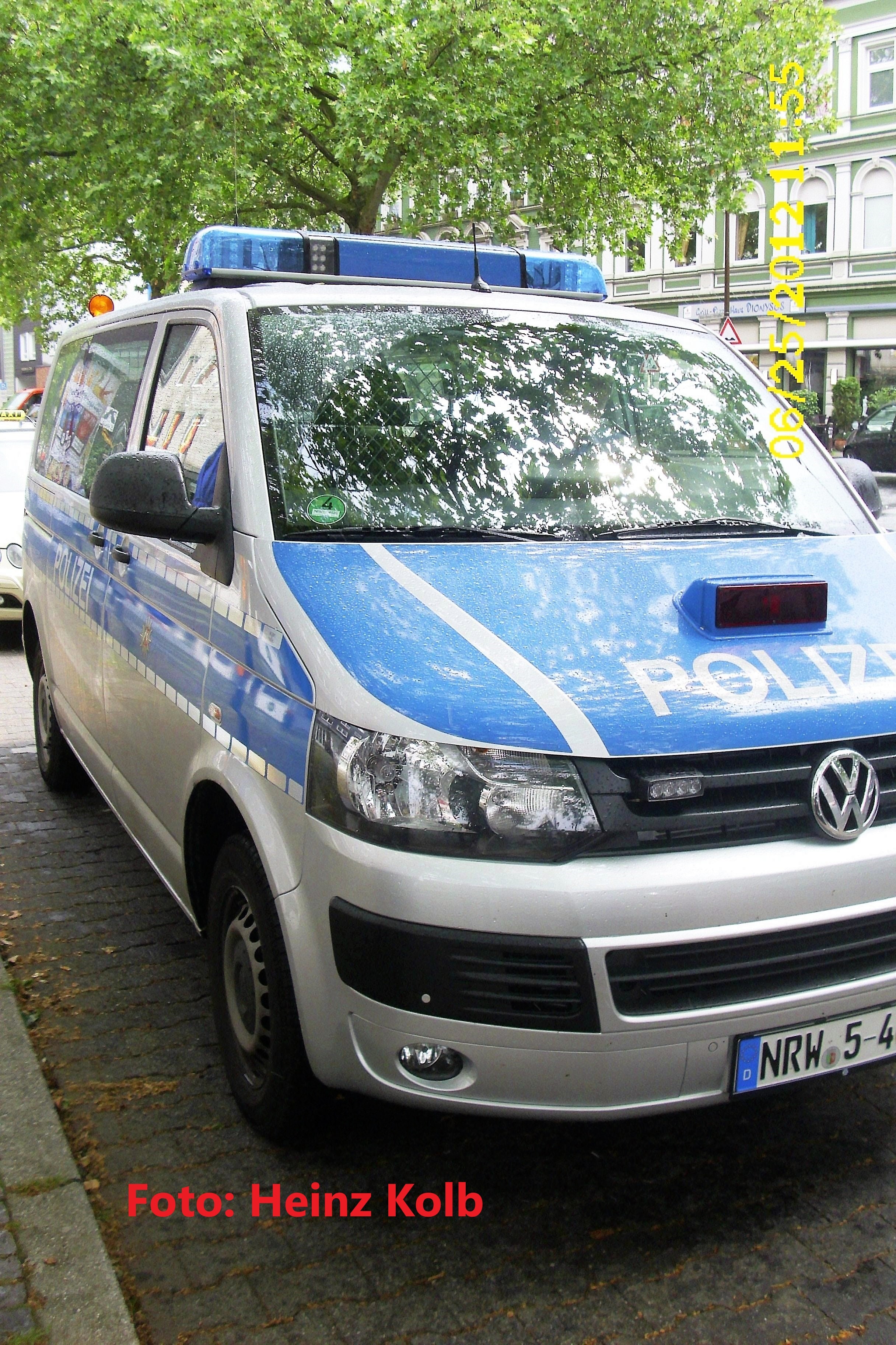 VERSUCHTER RAUB