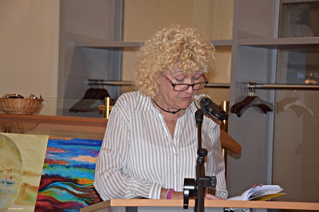 Autorin Christiane Rühmann