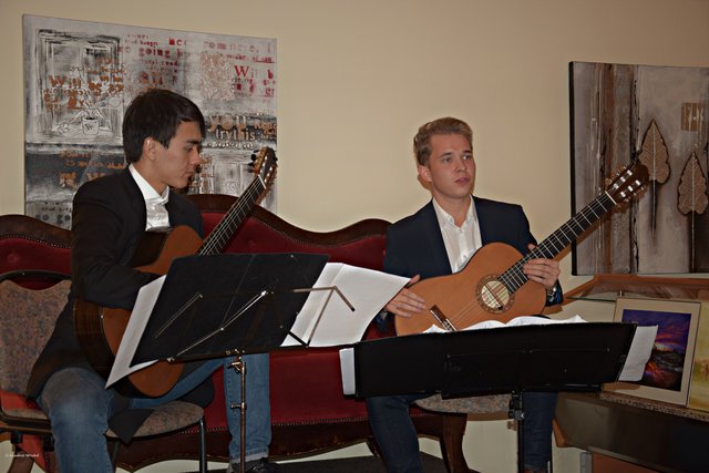 DUO "Cologne Guitar"