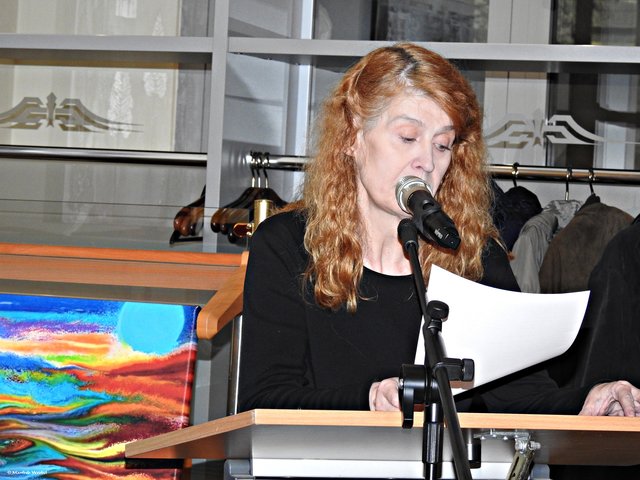 Autorin Gabriele Pluskota