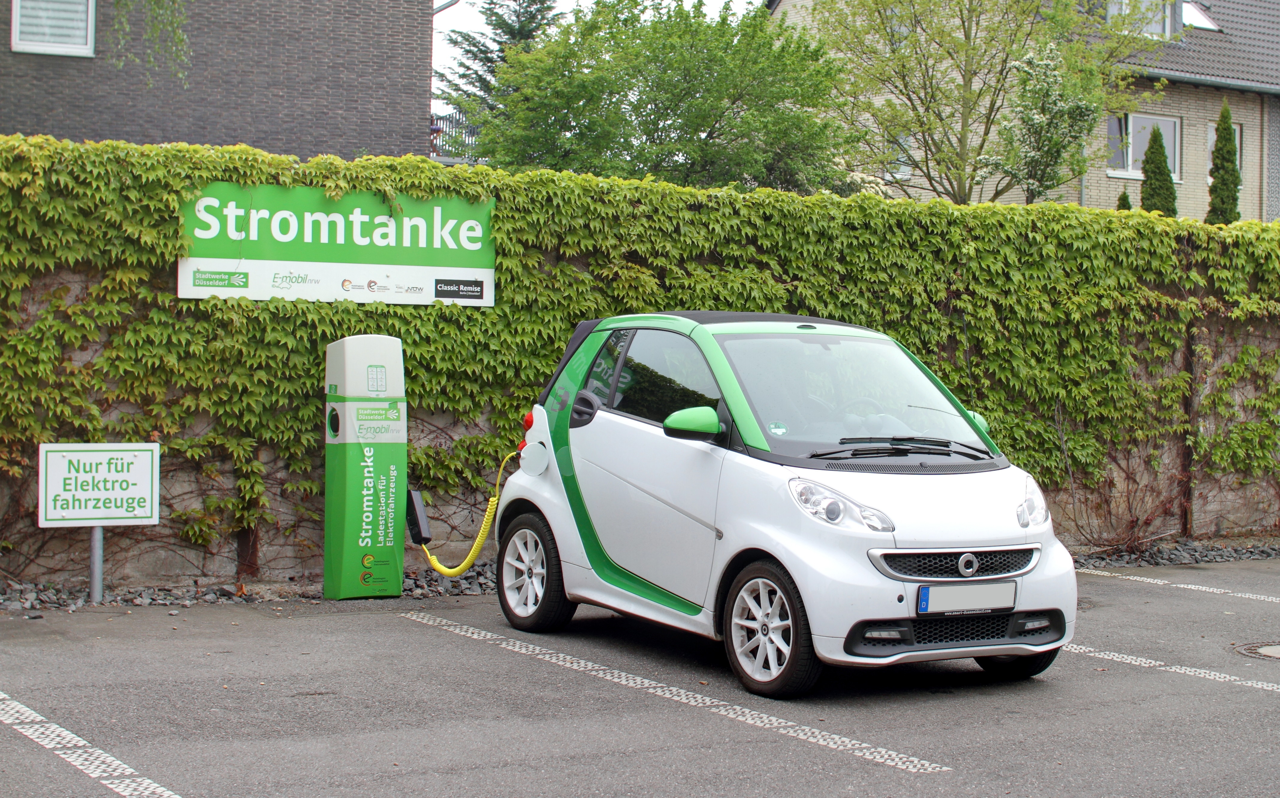 Die E-Mobilität ist viel älter als die meisten ahnen.