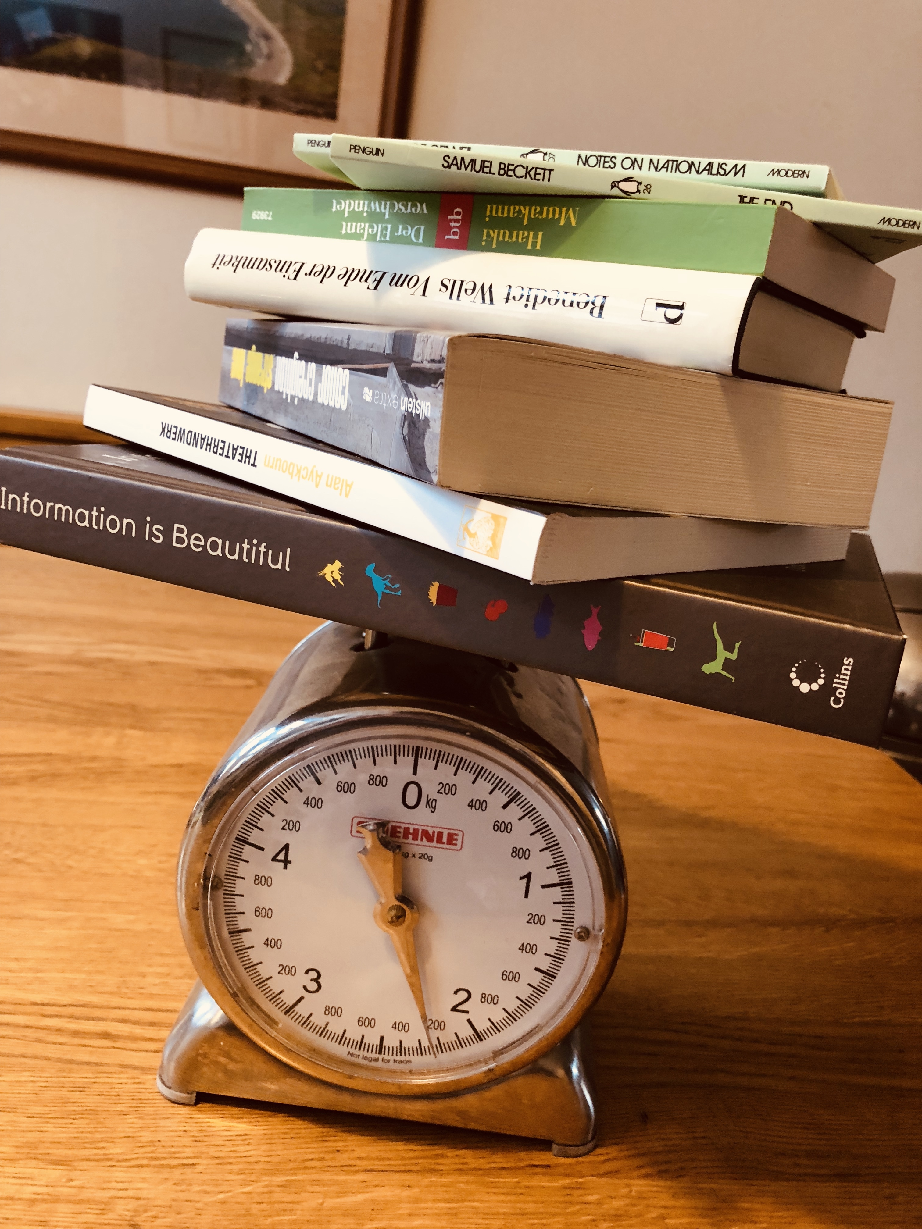 Wer hat gute und gut erhaltende Bücher, die sich perfekt für einen Bücherflohmarkt eignen, zu Hause aber nur Platz wegnehmen?