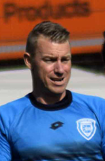 Kehrt Christian Möller ins Tor zurück? Foto: Peter Mohr