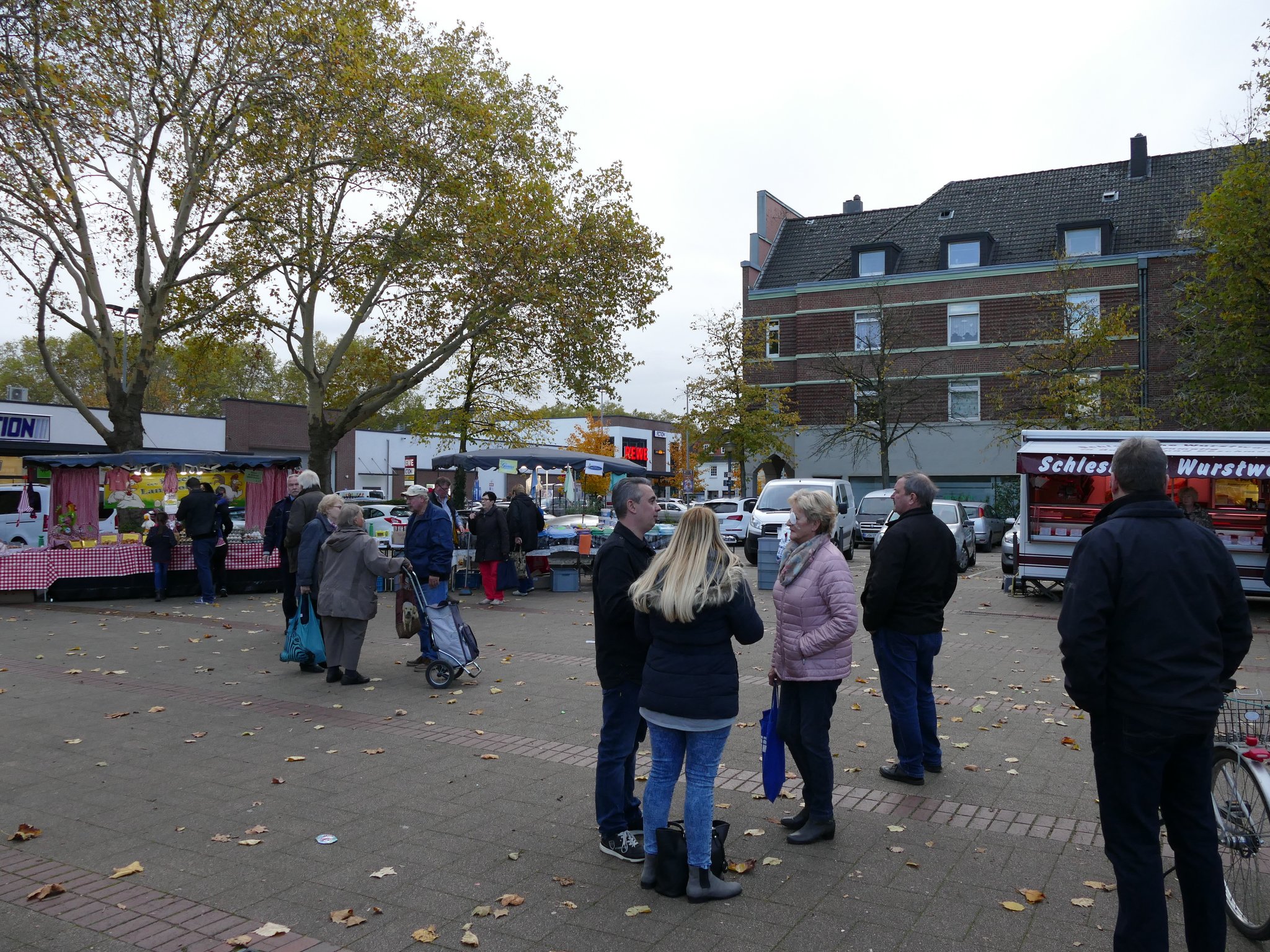Karnaper Feierabendmarkt - Essen-Nord