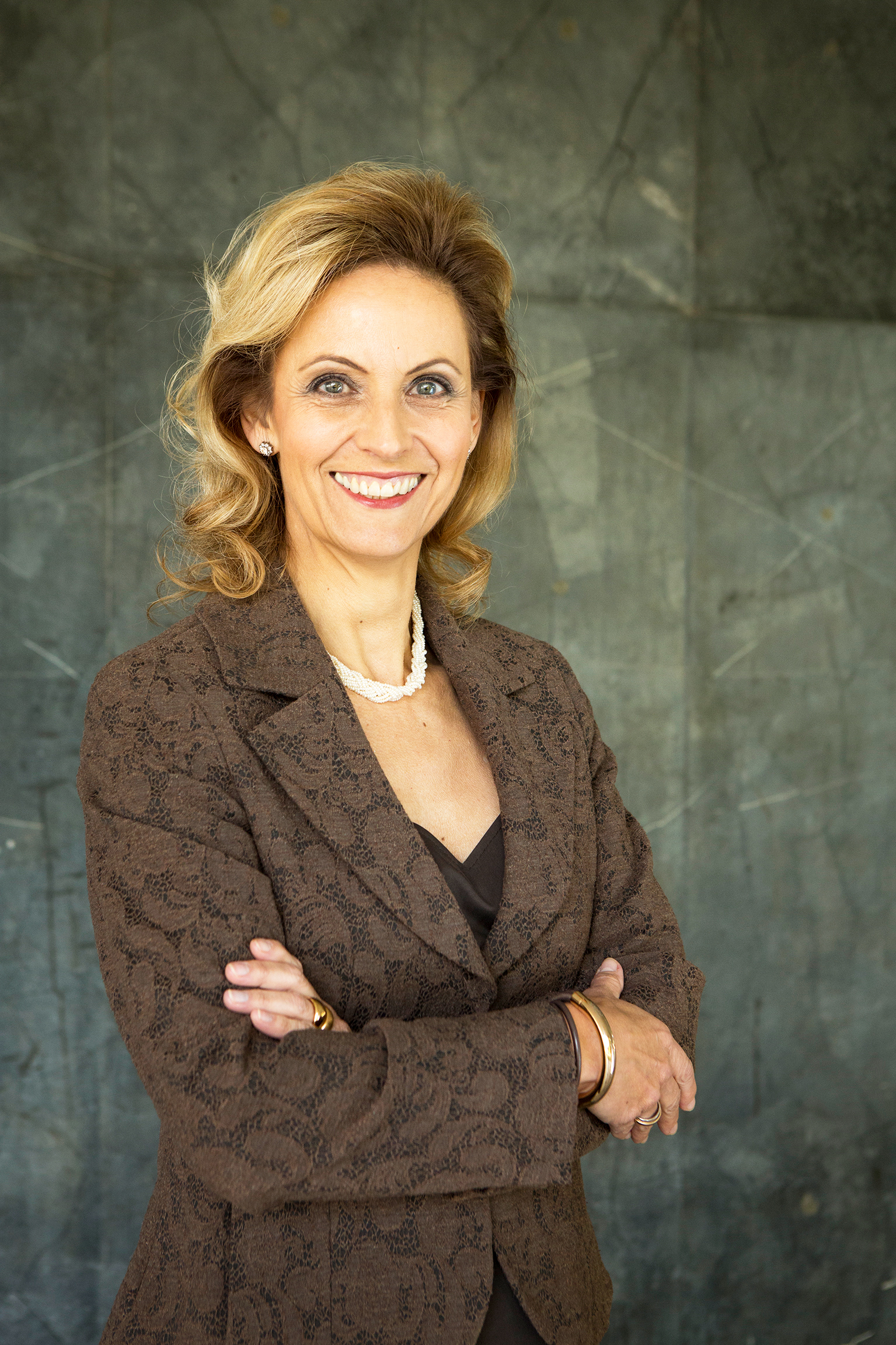 LVR-Direktorin Ulrike Lubek.