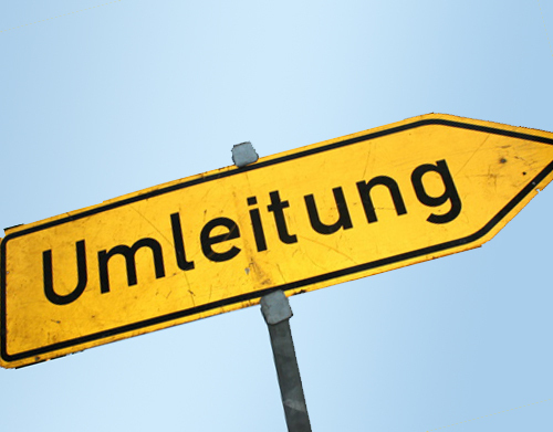 Die VKU-Linie R11 wird umgeleitet. Foto: Archiv