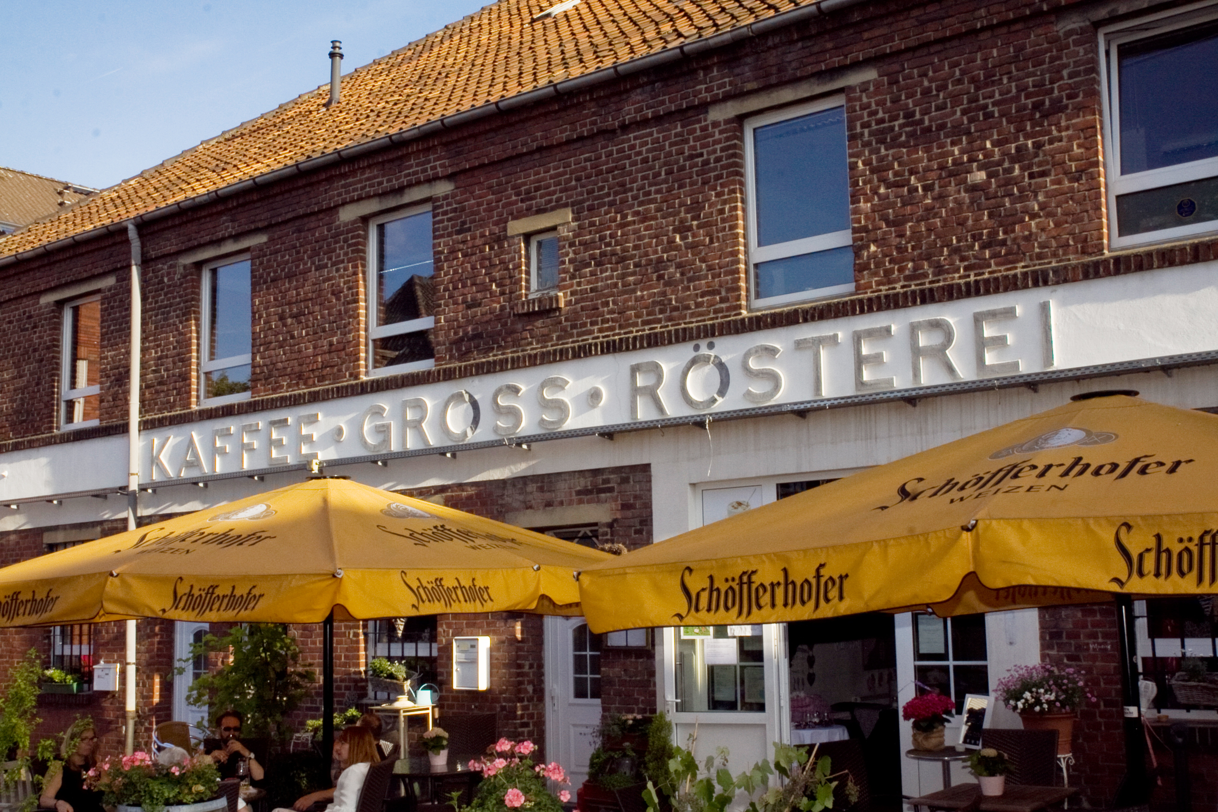 In der Alten Kaffeerösterei findet Samstag ein Aktionstag mit Trödelmarkt statt. Veranstalter ist der Ambulante Kinder- und Jugendhospizdienst Lünen.