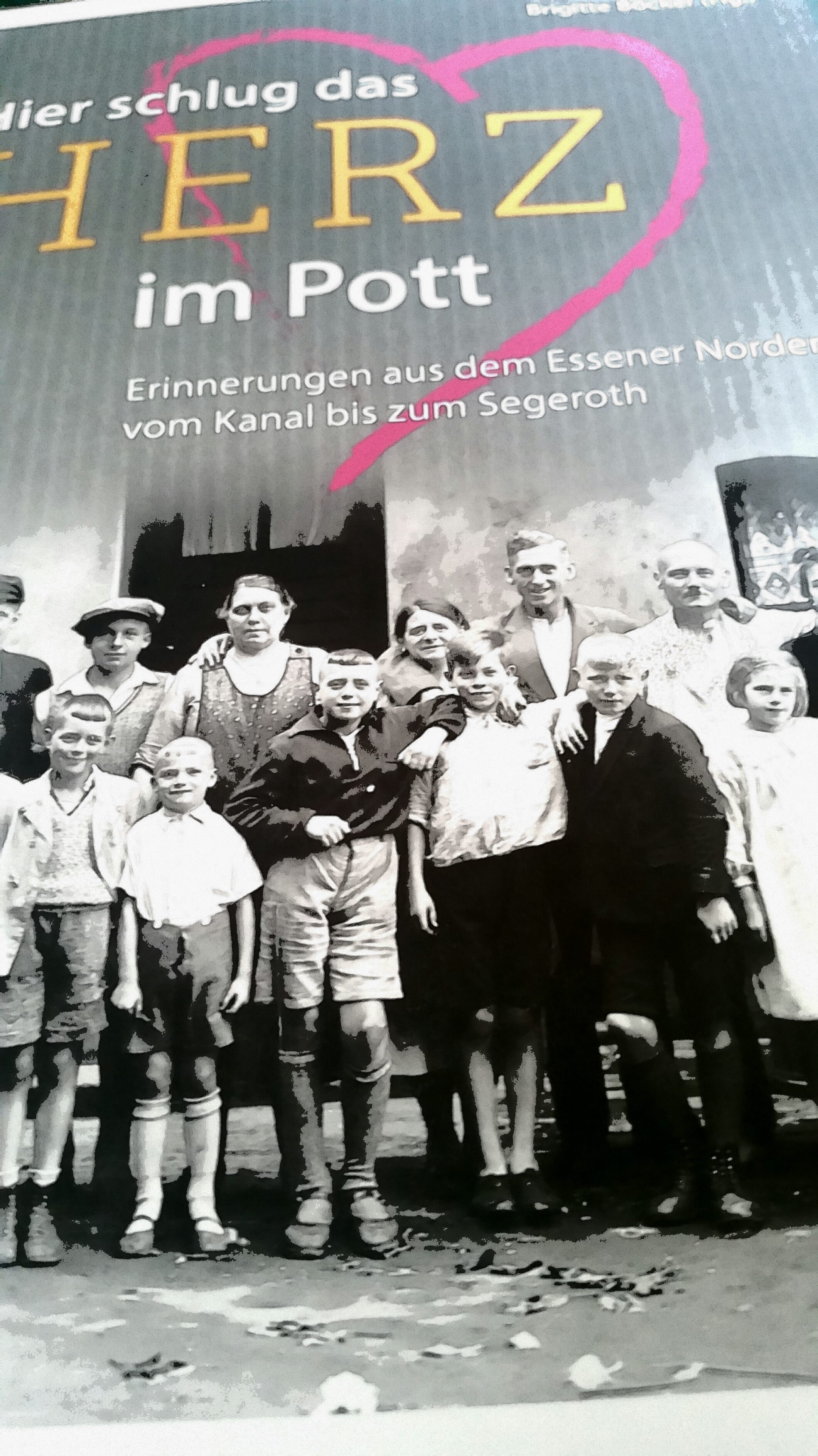 Früher ....