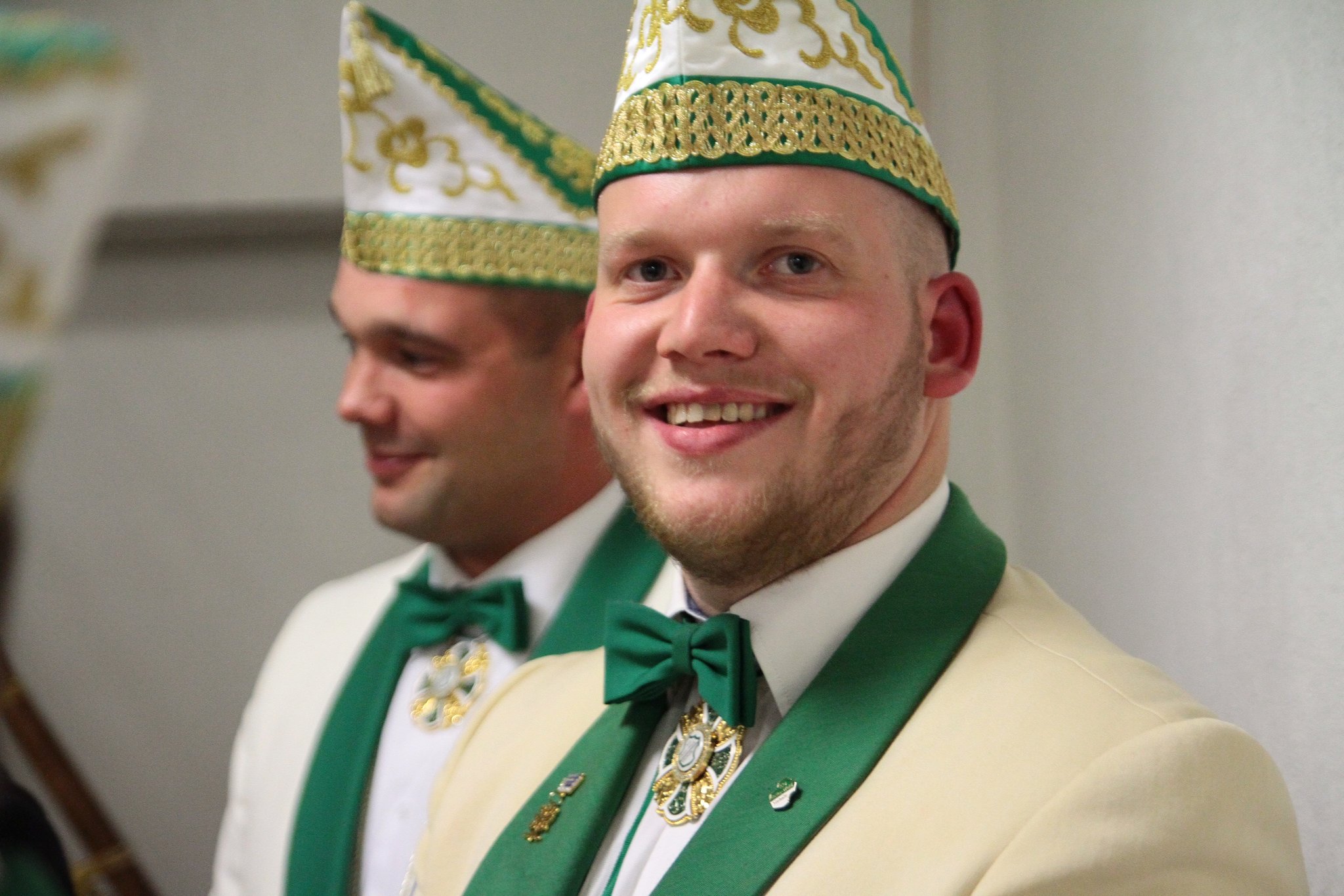 Hagen hat ein Prinzenpaar - Hagen