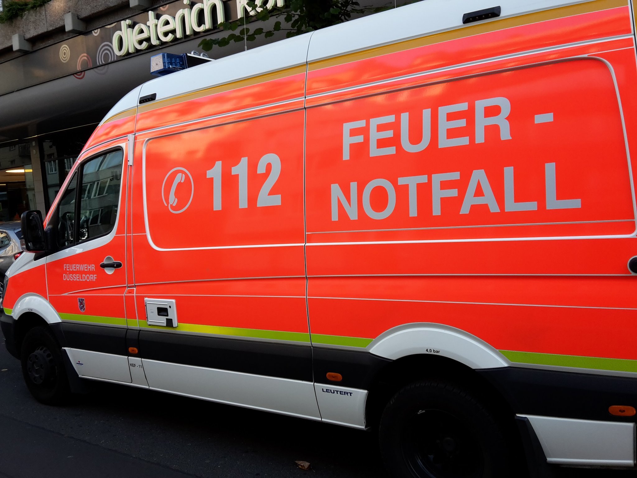 Symbolbild Feuerwehr