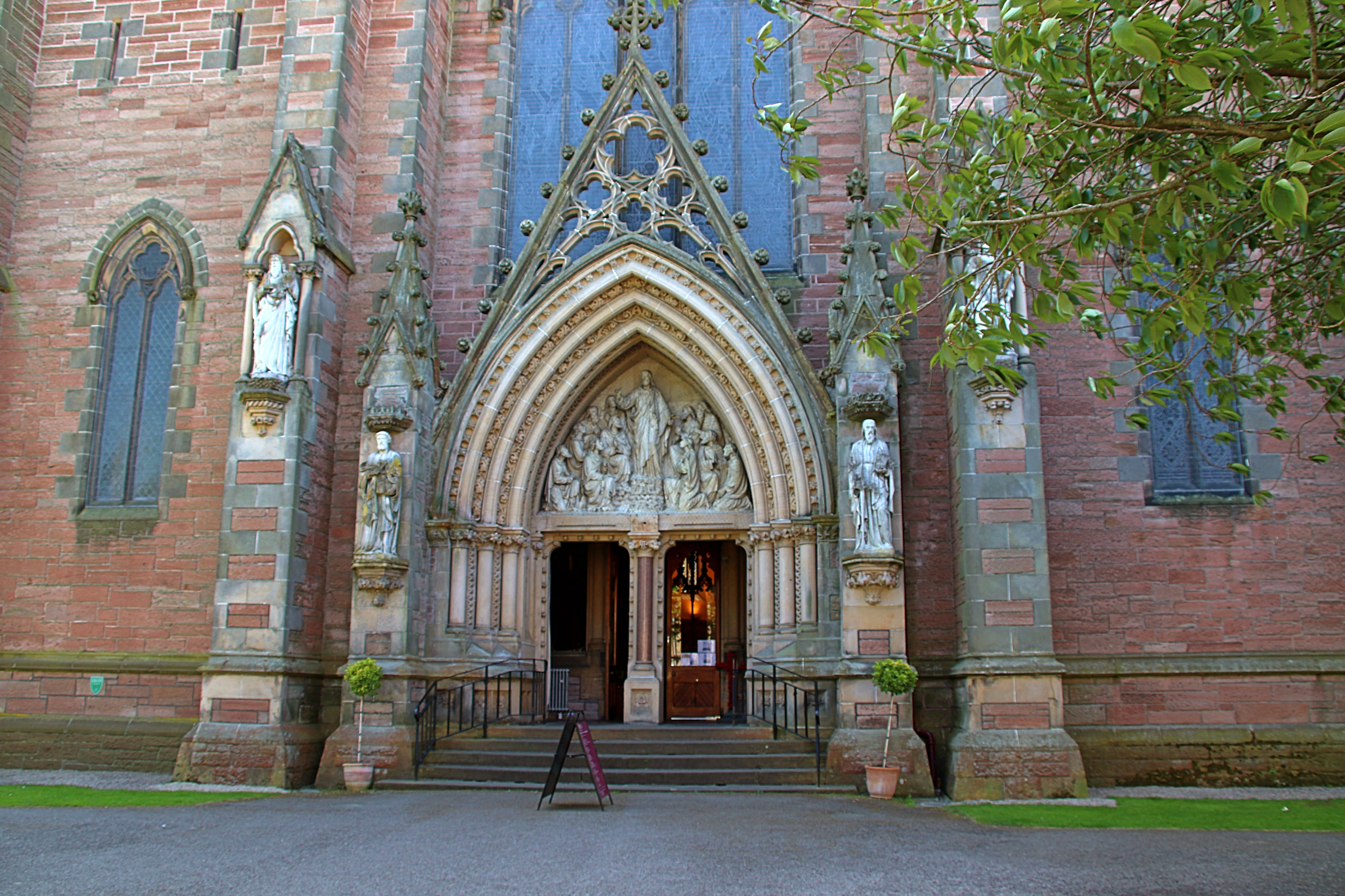 Inverness Cathedrale