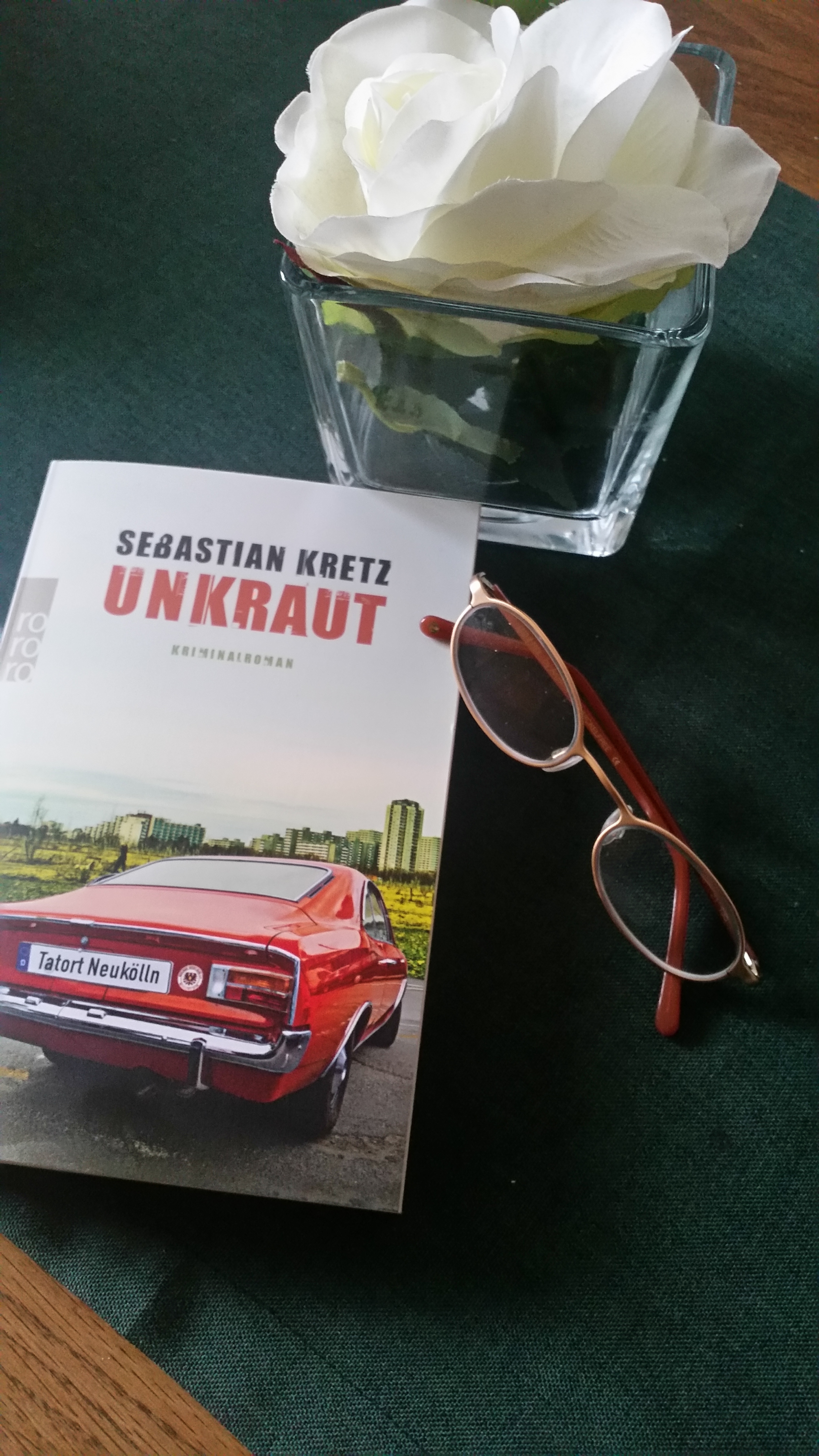 Columbo lässt grüßen ….