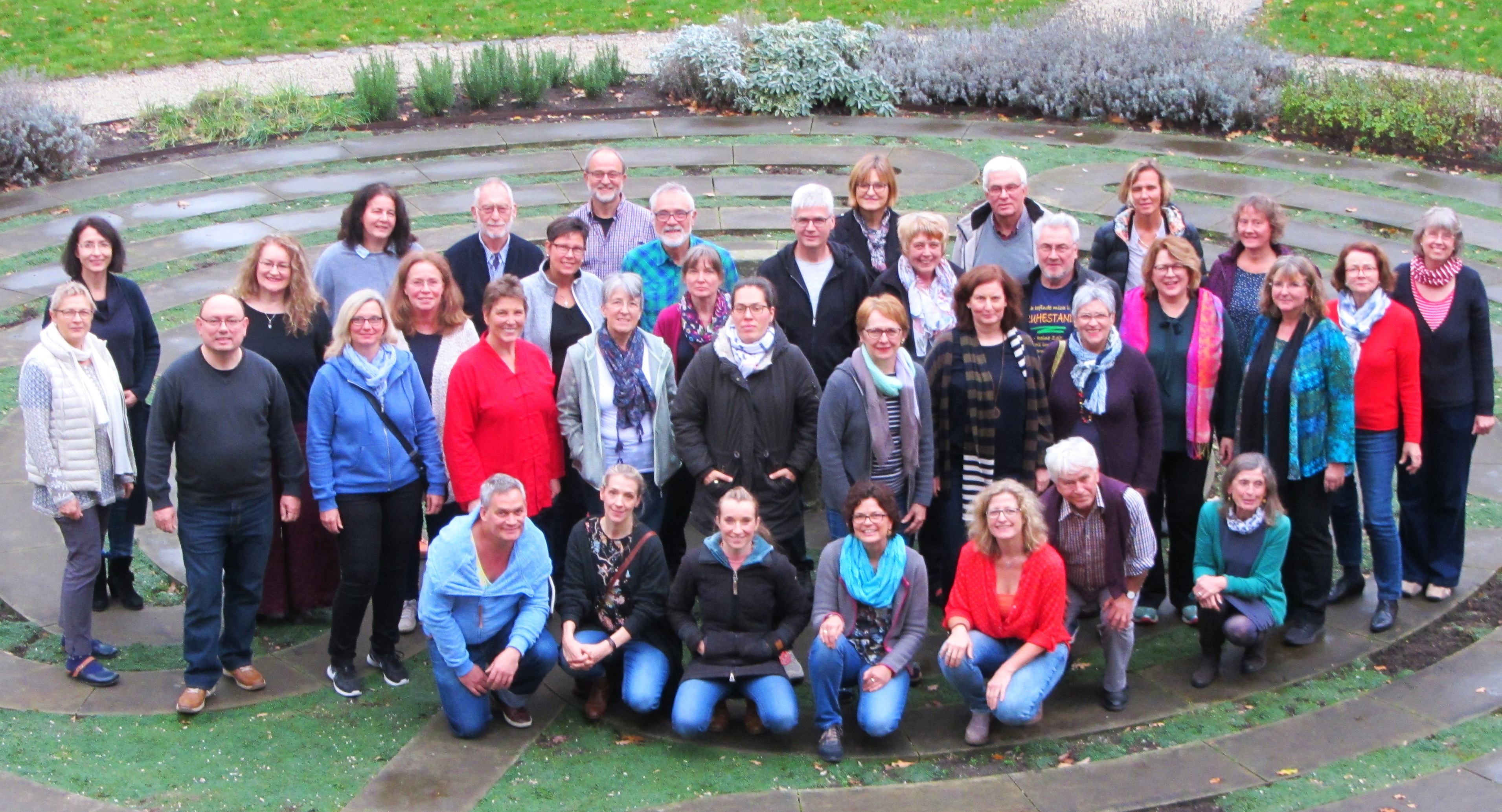 The HeiSingers im Kloster Frenswegen
