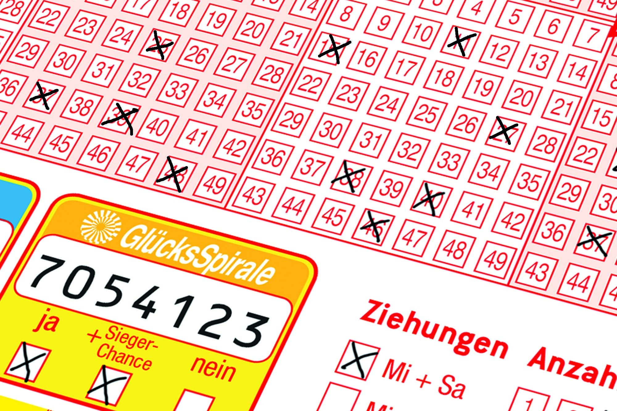 Es kann sich lohnen die GlücksSpirale zu spielen – ab einem Spieleinsatz von 1 Euro ist dies bereits möglich.