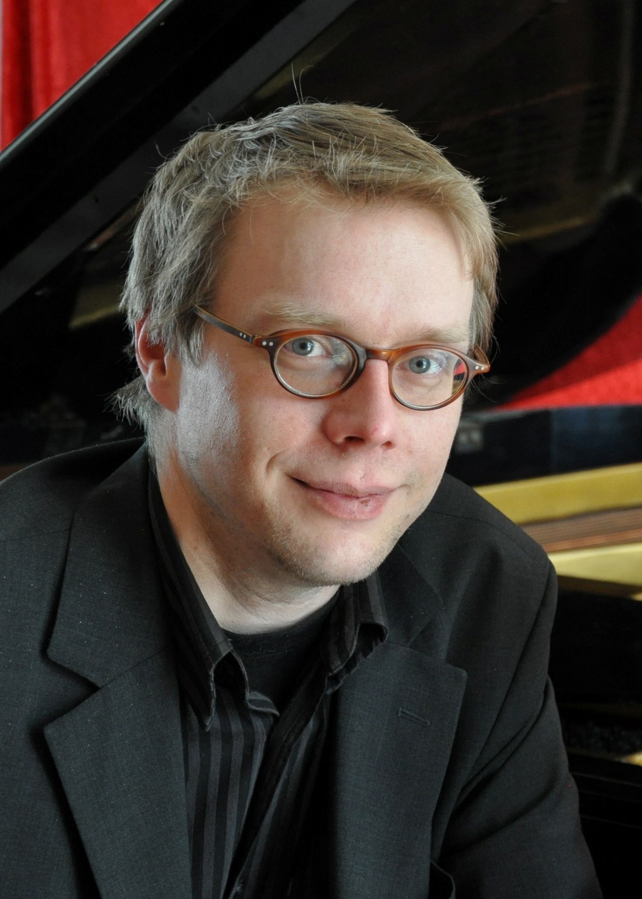 Martin Brödemann spielt Orgelmusik in der einzigartigen Kulisse des Schiffshebewerk Henrichenburg.