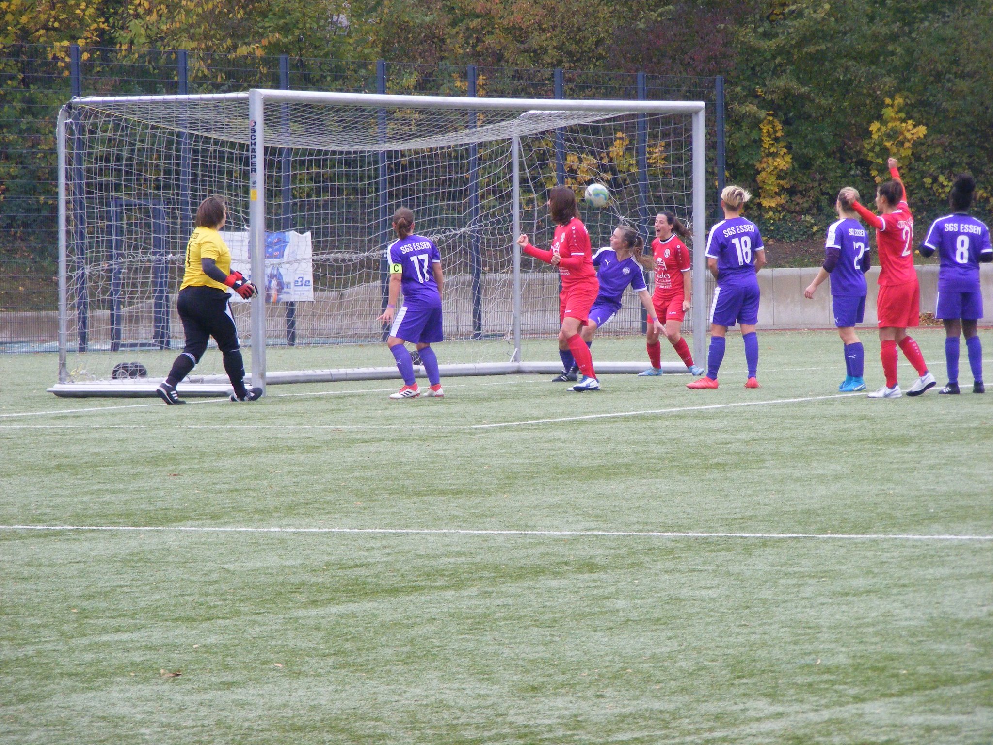 Niederrhein Liga Niederrhein Liga