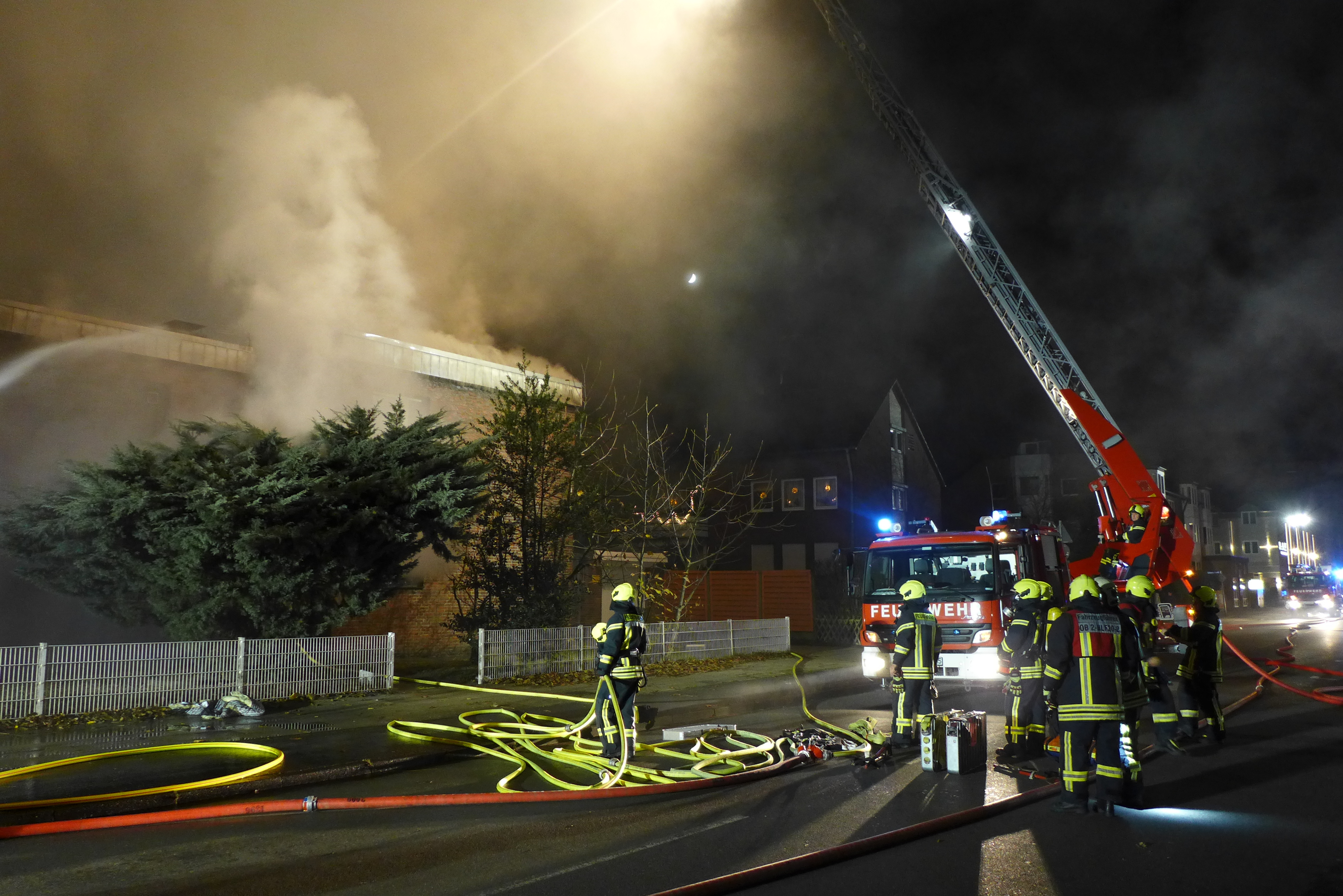 Foto: Feuerwehr Oberhausen