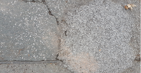 Ein alltägliches Straßenbild