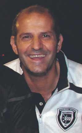 Sergio Allievi steht mit SW Eppendorf unter Druck. Foto: pm