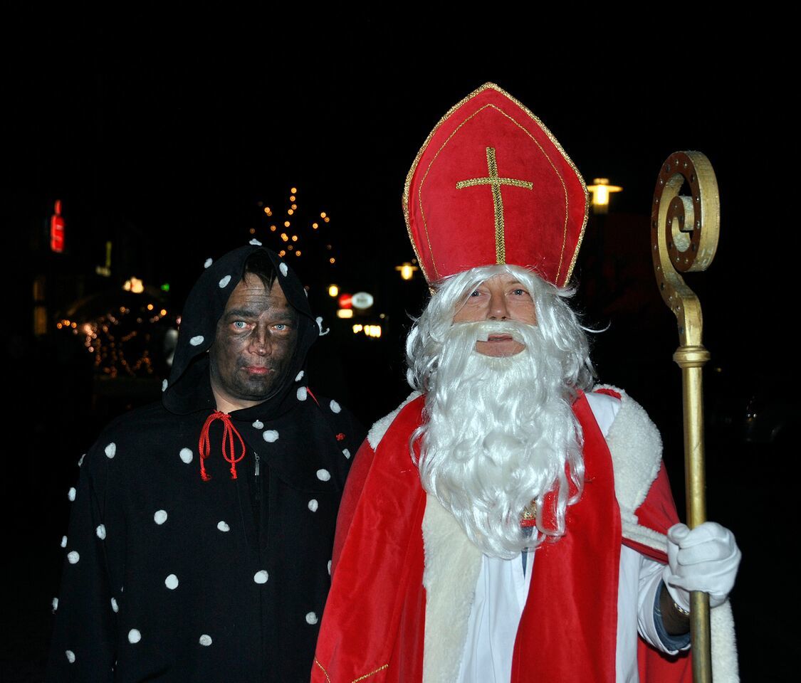 Der Nikolaus kommt am Sonntag, 9. Dezember, nach Lembeck.