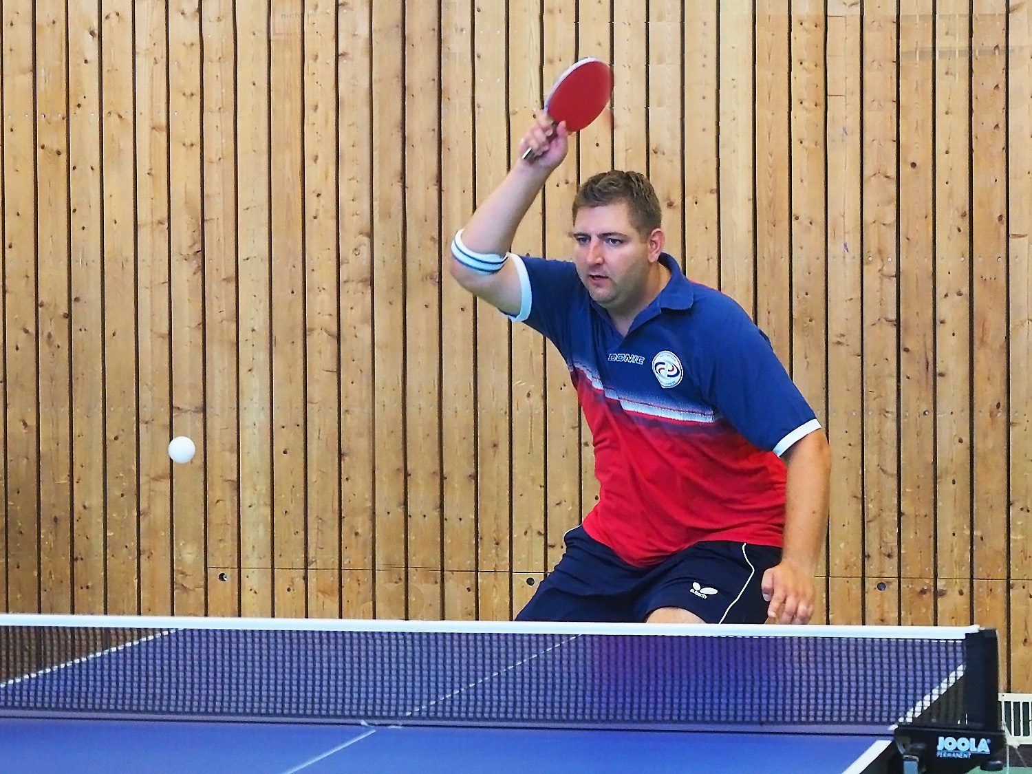 Markus Tenschert war mit Robert Vollmer "Kettwiger Spieler des Tages"!