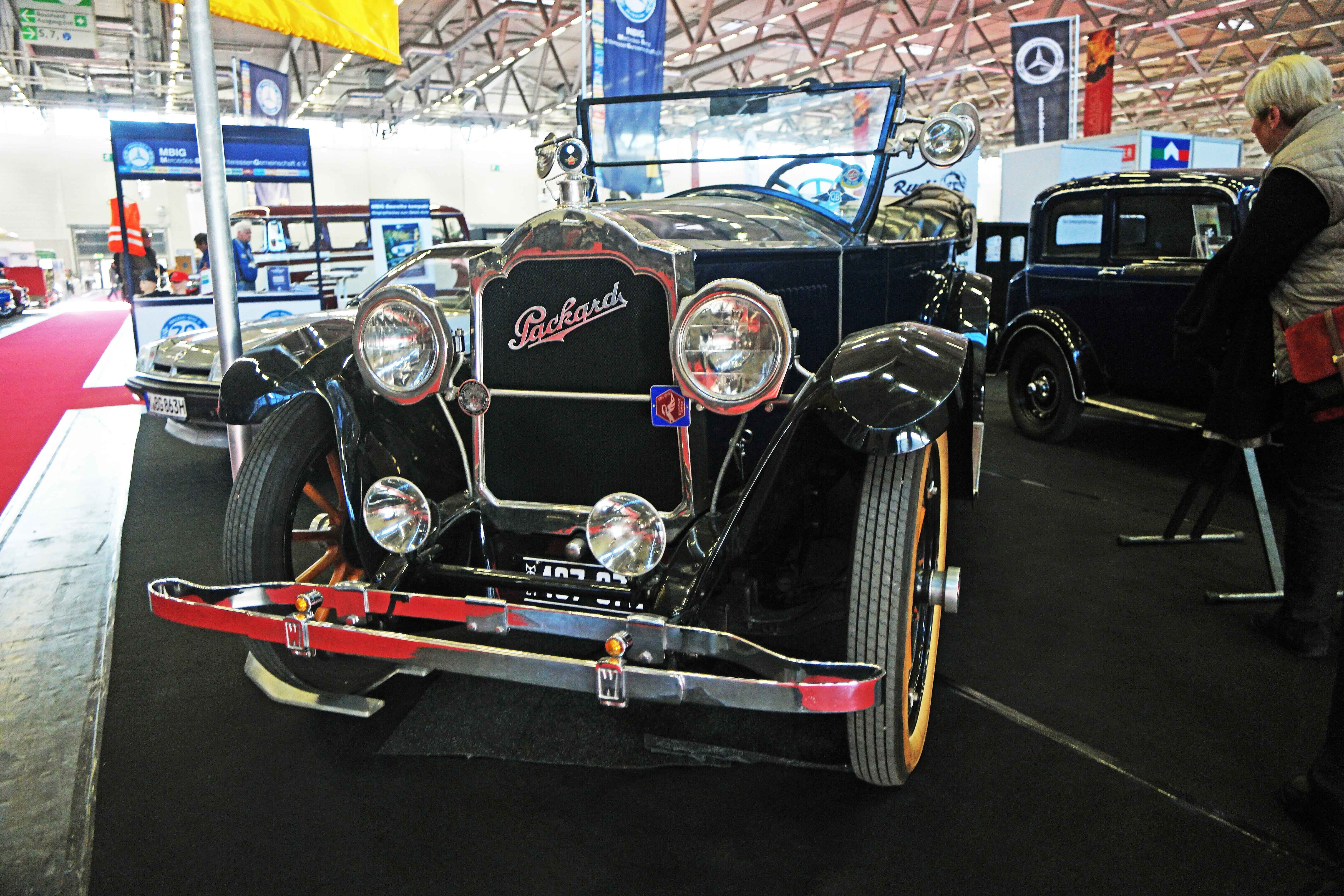 Retro Classics Cologne 2018