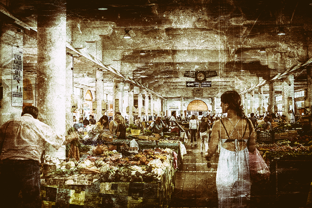 Markthalle