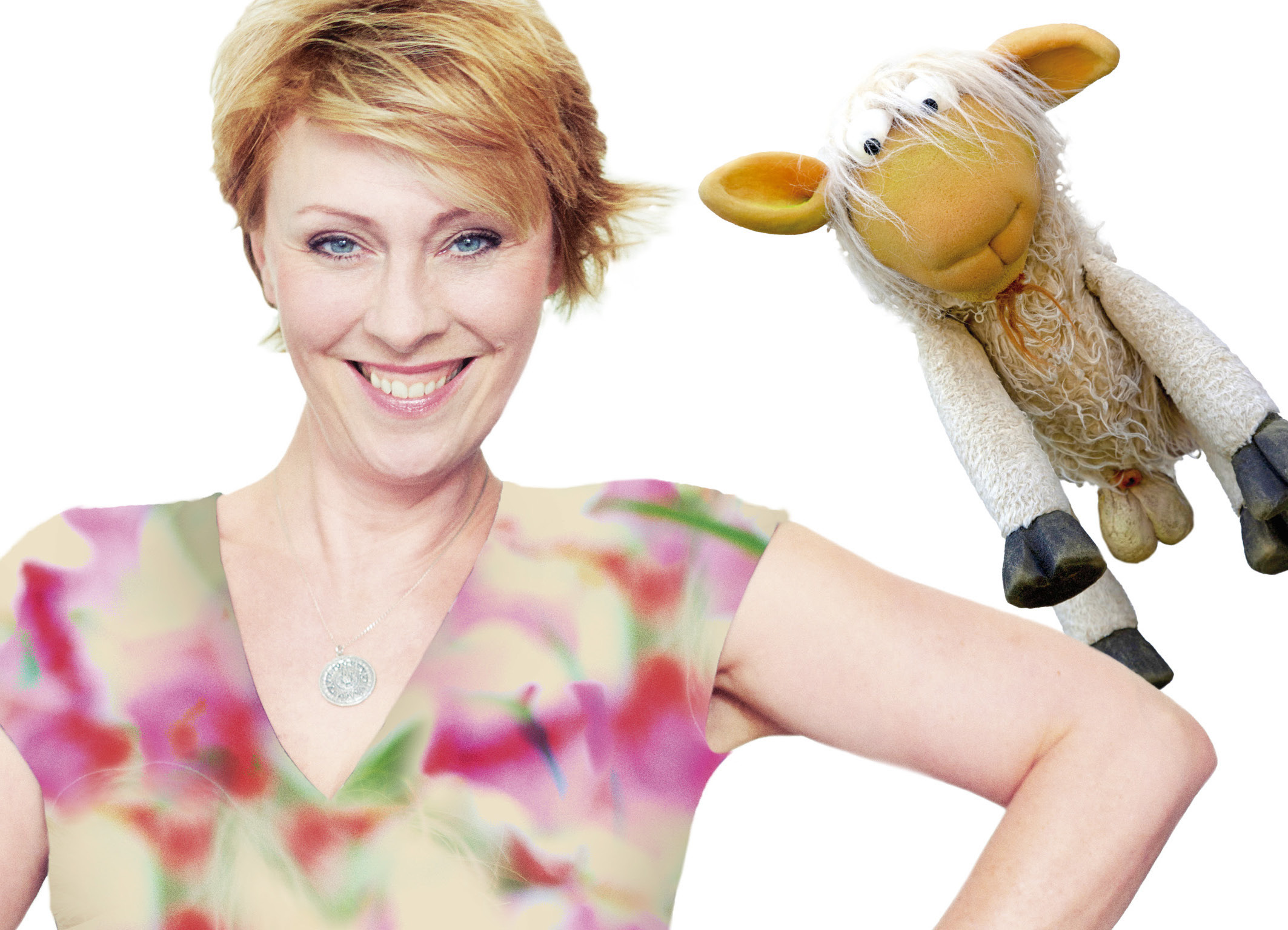 Andrea Bongers ist Kabarettistin, Sängerin und Puppenspielerin aus Hamburg.