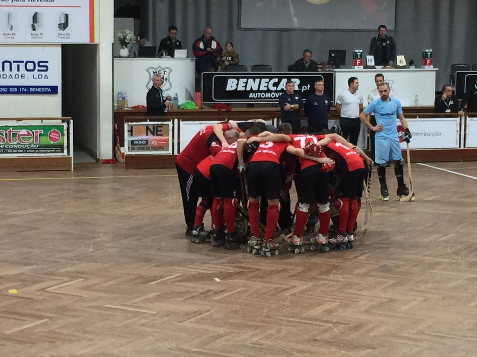 Viel Motivation war vor dem Spiel nicht nötig gewesen. Die Spieler wussten worauf es ankam und lieferte den Fans einen spannenden Europapokal-Abend.