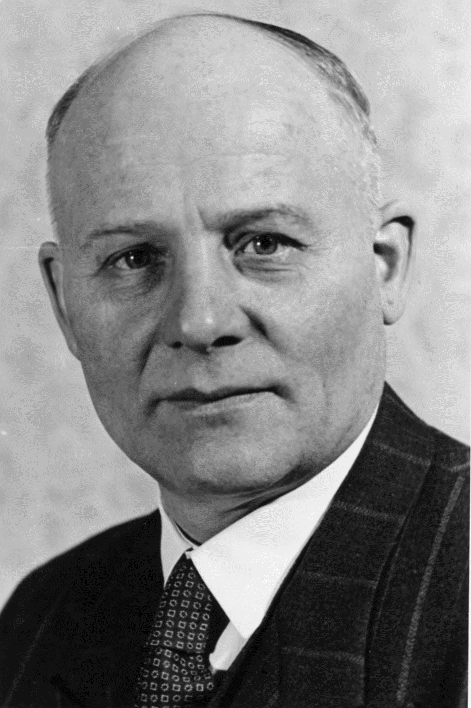 Heinrich Thöne lenkte mehr als 20 Jahre die Geschicke der Stadt.