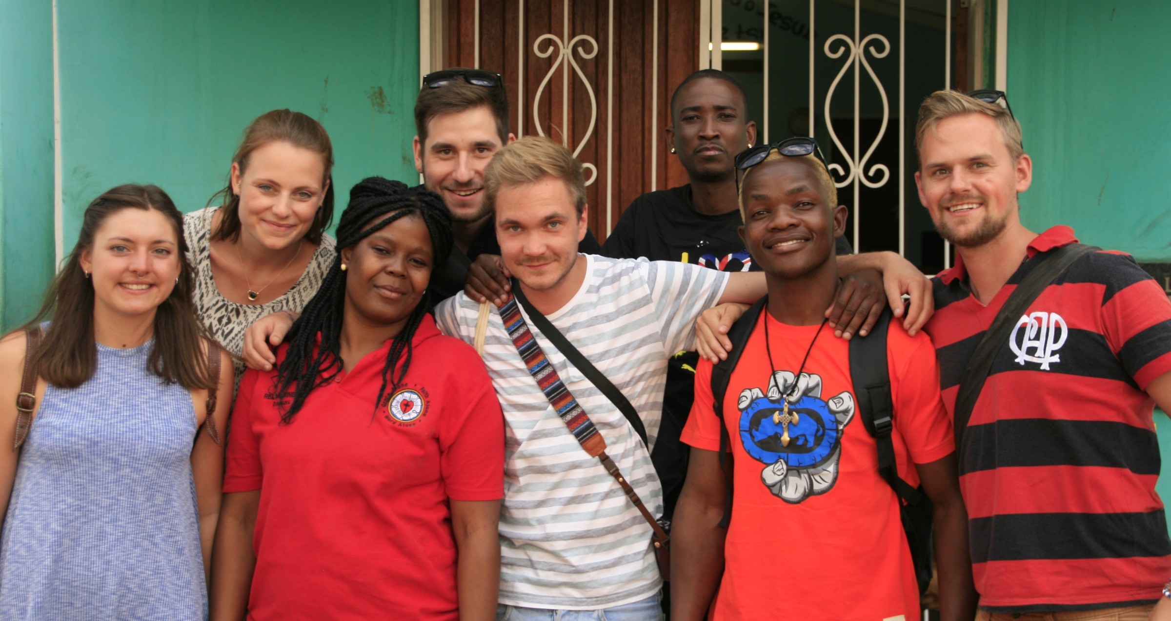 Vor zwei Jahren besuchten Jugendliche aus Unna die Stadt Dordabis in Namibia und fanden dort Freunde. Im nächsten Januar wird der Gegenbesuch erwartet.