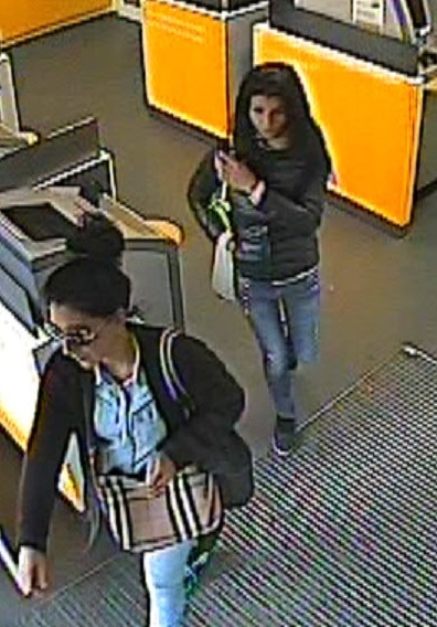 Wer erkennt diese Frauen? Foto: Polizei Essen